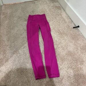 Lululemon leggings